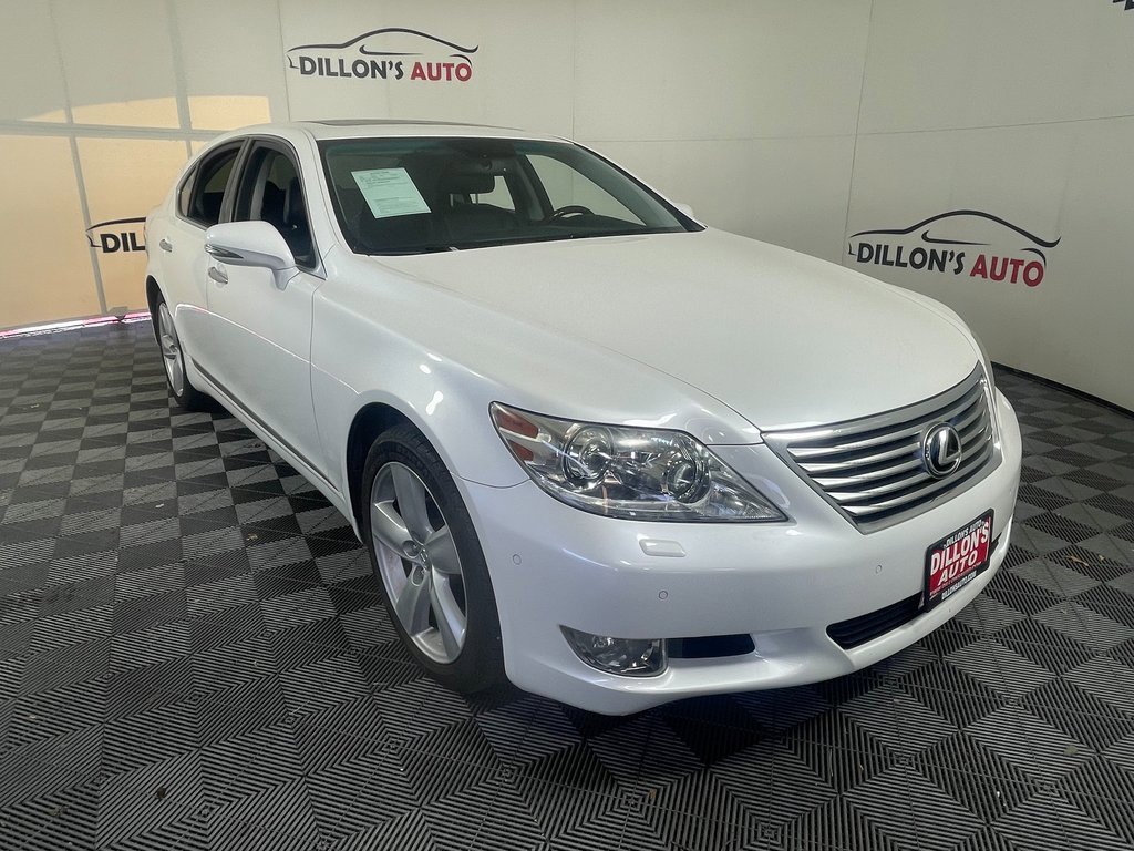 Used 2012 Lexus LS 460 image 9