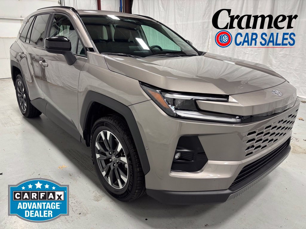 Used 2026 Toyota RAV4 Limited AWD/4WD image 1