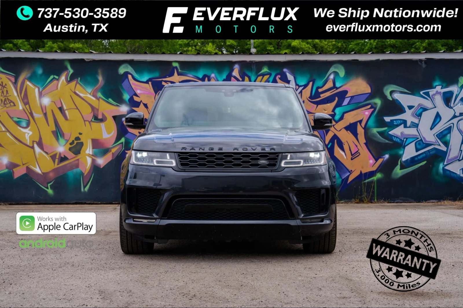 Used 2020 Land Rover Range Rover Sport HSE Dynamic