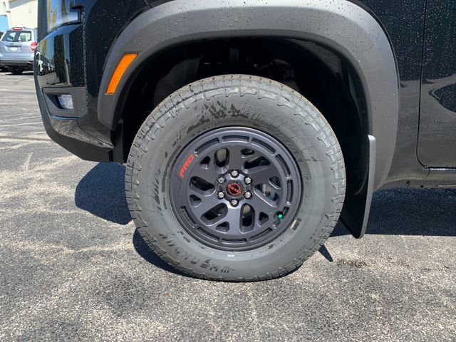 New 2026 Nissan Frontier PRO-4X w/ Tow Package AWD/4WD image 30