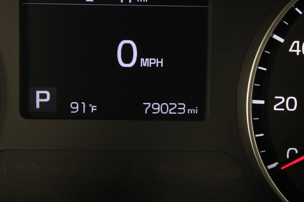Used 2021 Kia Seltos S AWD/4WD image 28