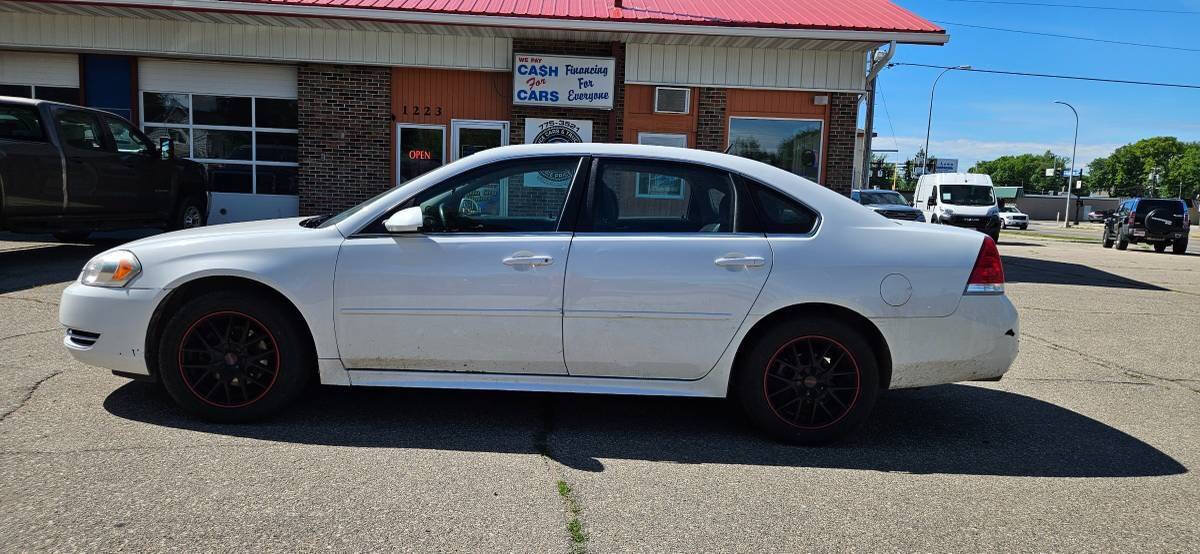 Used 2013 Chevrolet Impala LT w/ LT Sunroof Package