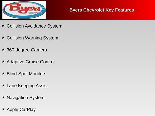 Used 2022 Chevrolet Equinox LT FWD image 12