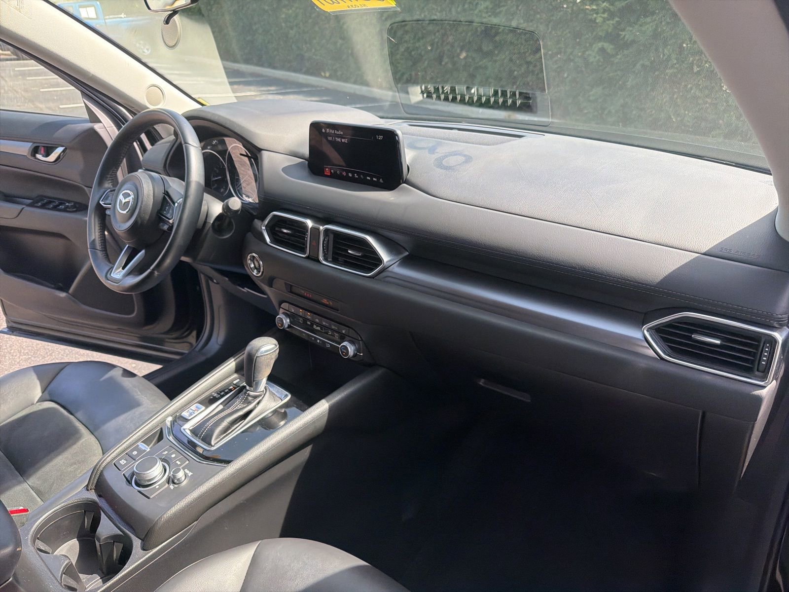 Used 2020 MAZDA CX-5 Touring image 28