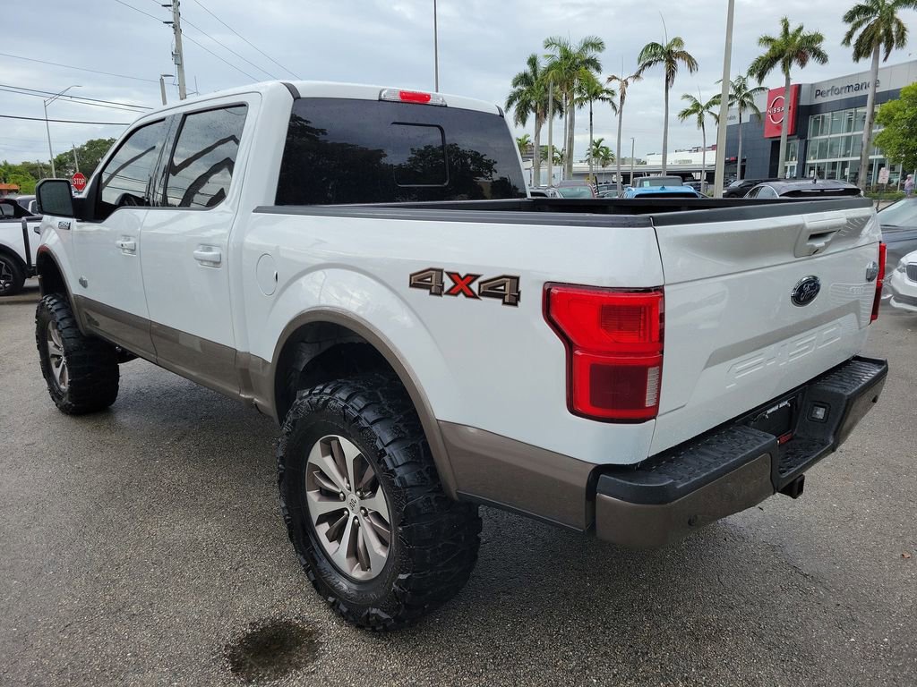 Used 2020 Ford F150 King Ranch image 6