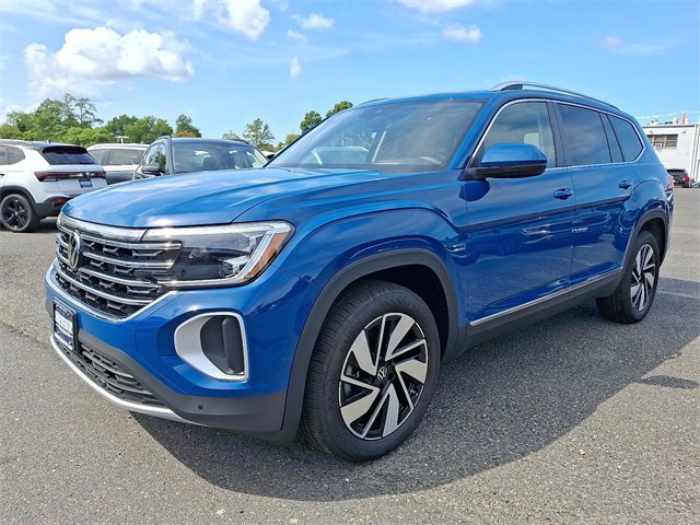 New 2026 Volkswagen Atlas SEL image 2