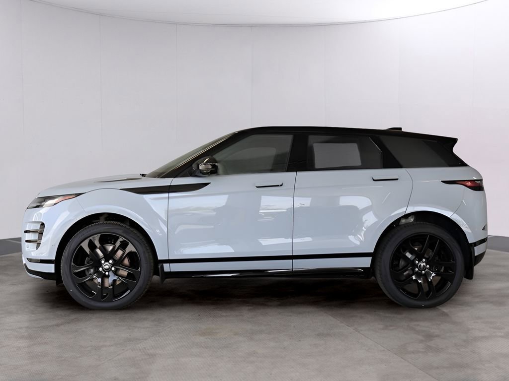 New 2026 Land Rover Range Rover Evoque Dynamic SE image 8