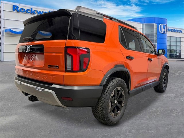 New 2026 Honda Passport TrailSport Elite image 7