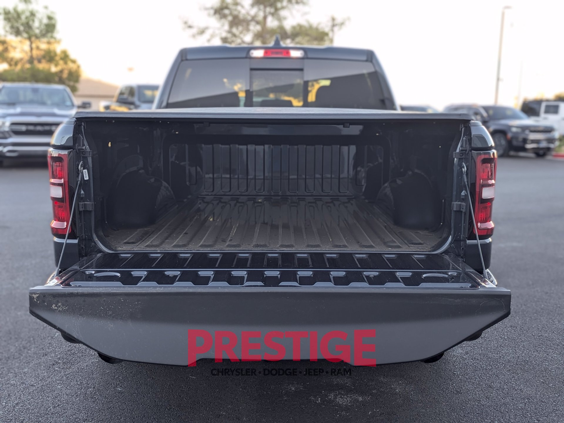 New 2026 RAM 1500 Big Horn AWD/4WD image 7