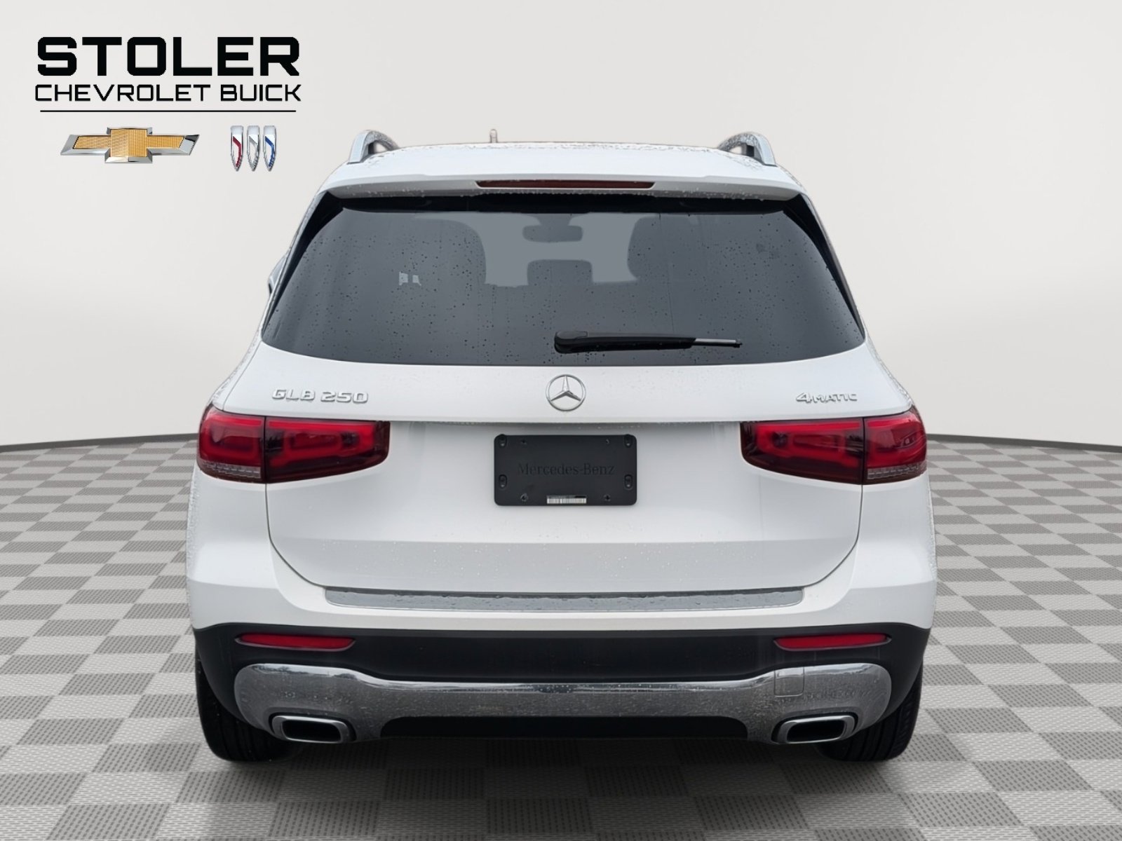 Used 2021 Mercedes-Benz GLB 250 4MATIC image 4