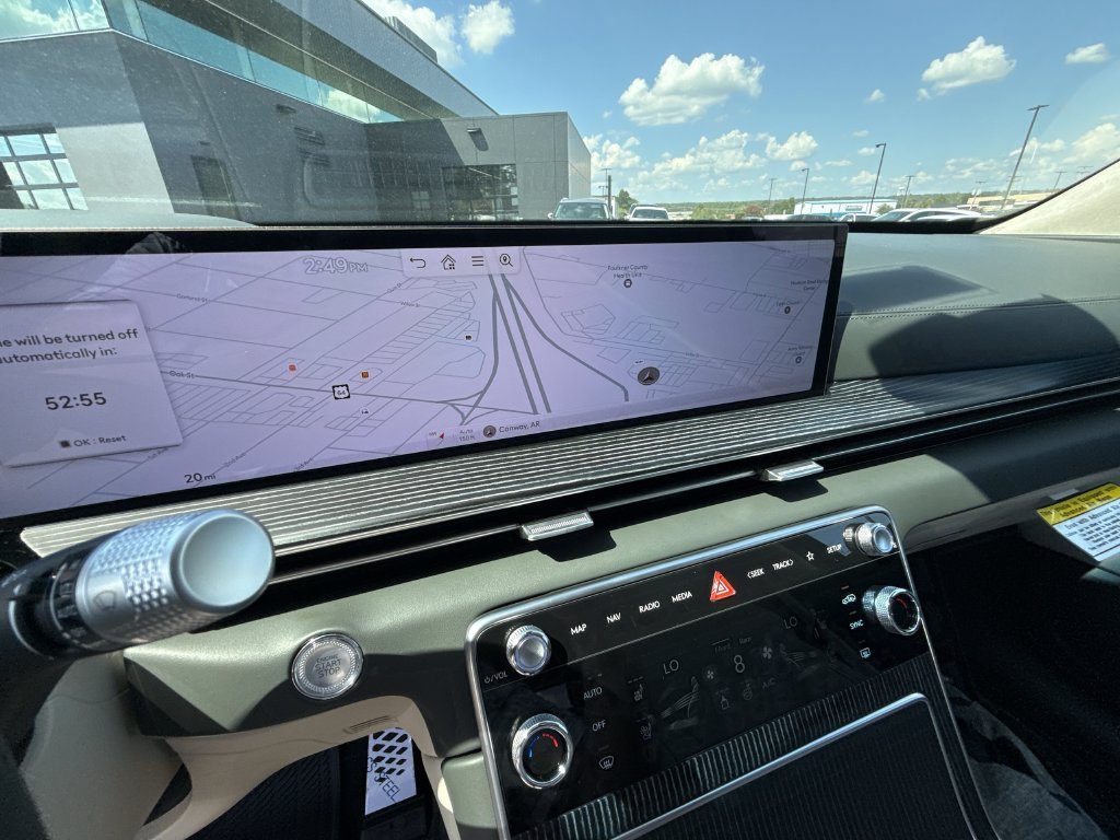 New 2027 Genesis GV80 3.5T e-SC AWD/4WD image 22