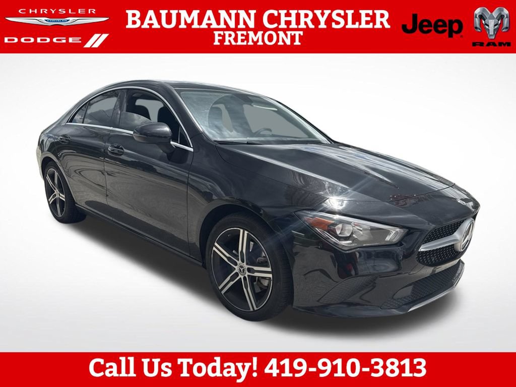 Used 2020 Mercedes-Benz CLA 250 4MATIC image 30