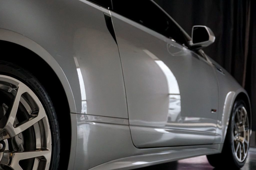 Used 2012 Cadillac CTS V w/ Wood Trim Package RWD image 66