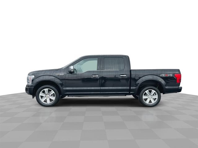 Used 2020 Ford F150 Platinum AWD/4WD image 5