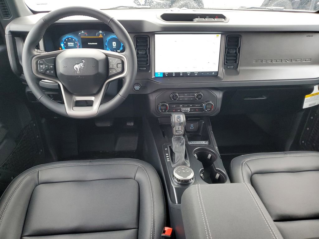 New 2025 Ford Bronco Big Bend AWD/4WD image 23