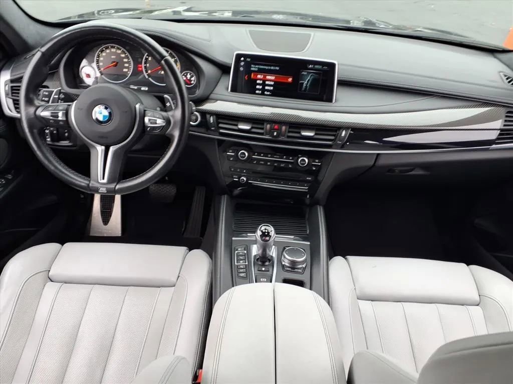 Used 2019 BMW X6 M image 19