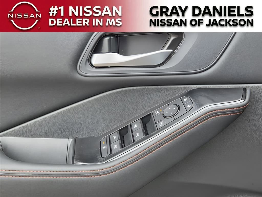 New 2026 Nissan Rogue SV image 16