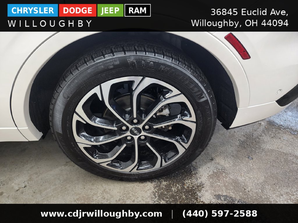 Used 2024 Lincoln Nautilus Reserve w/ Equipment Group 202A AWD/4WD image 42