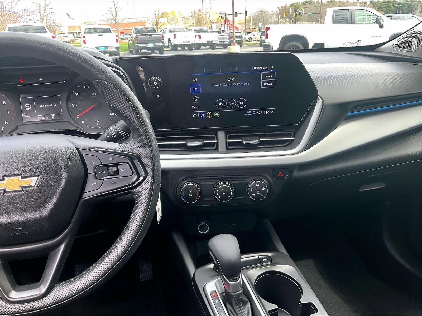 Used 2024 Chevrolet Trax LS FWD image 17