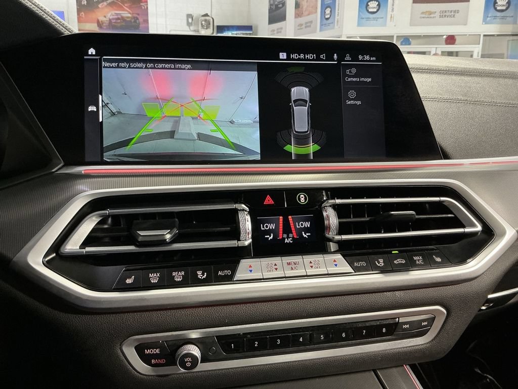 Used 2023 BMW X5 xDrive40i AWD/4WD image 20