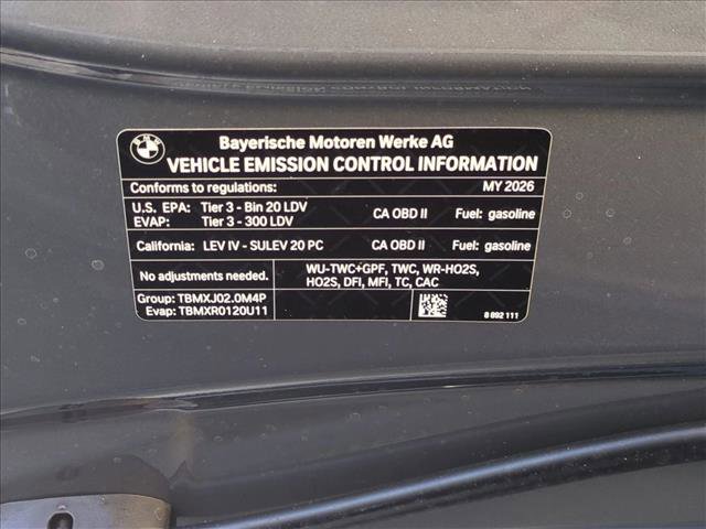 New 2026 BMW 228i w/ Technology Package image 16