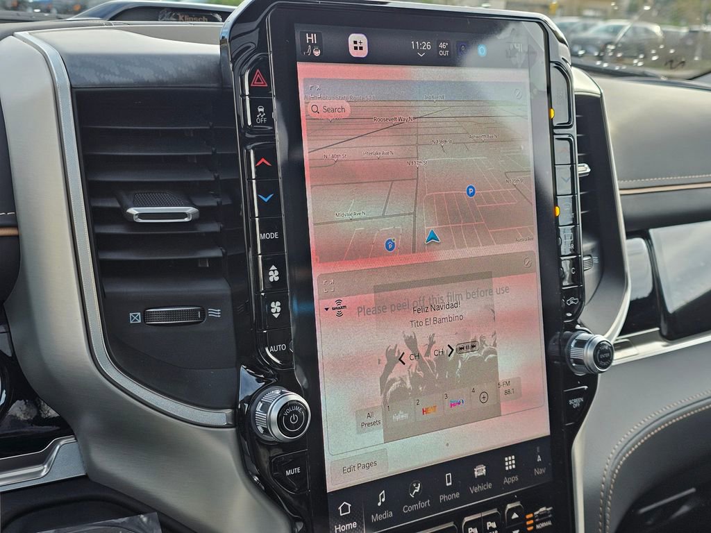 New 2026 RAM 1500 Tungsten w/ Off Road Group image 24