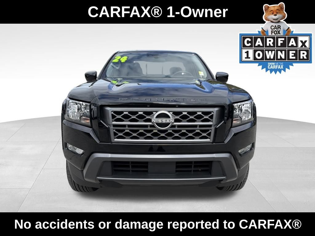 Used 2024 Nissan Frontier SV w/ SV Convenience Package image 2