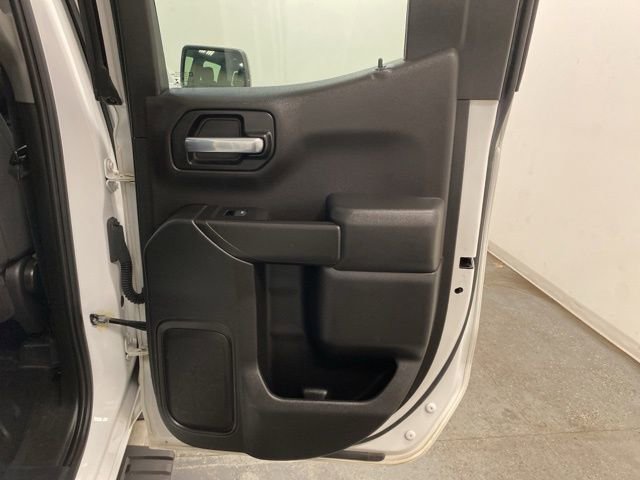 Used 2020 Chevrolet Silverado 1500 W/T w/ WT Safety Package image 27