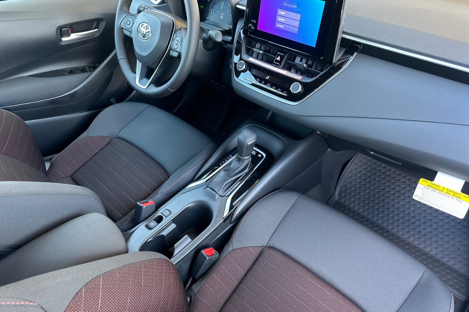 New 2027 Toyota Corolla SE FWD image 18