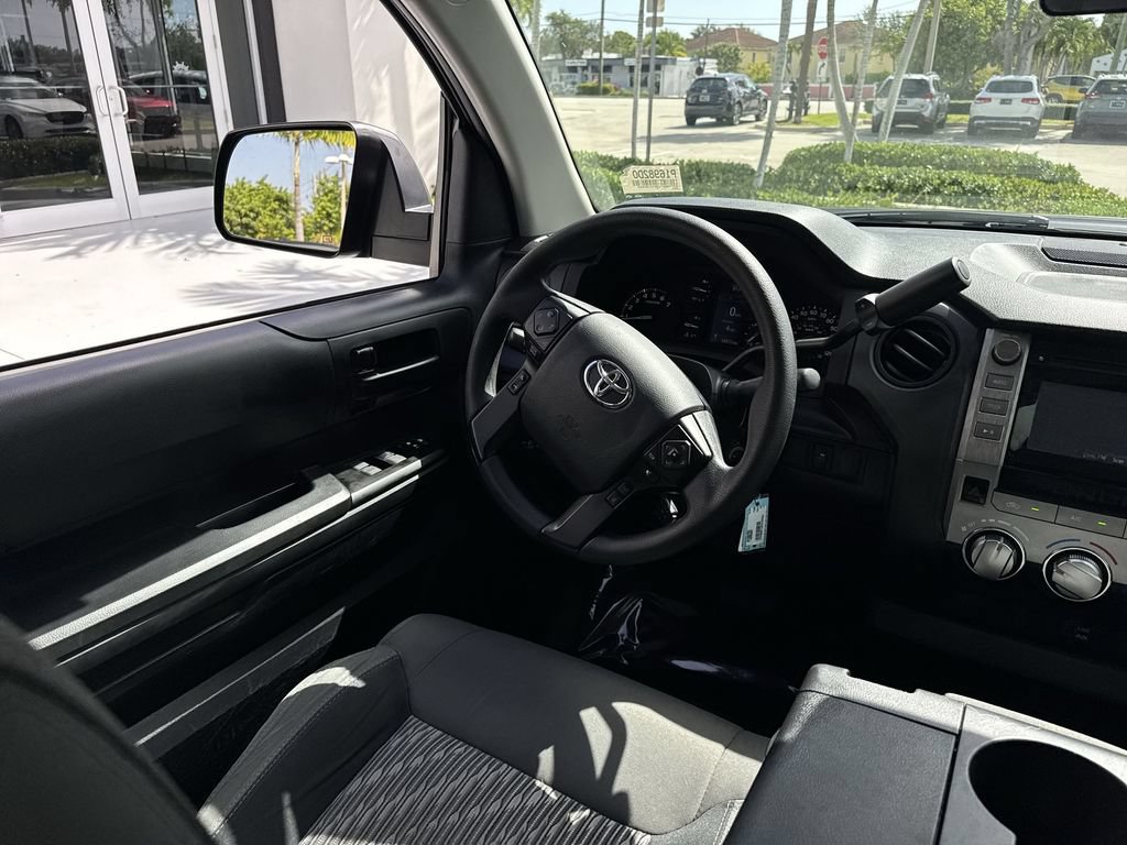 Used 2019 Toyota Tundra SR RWD image 21
