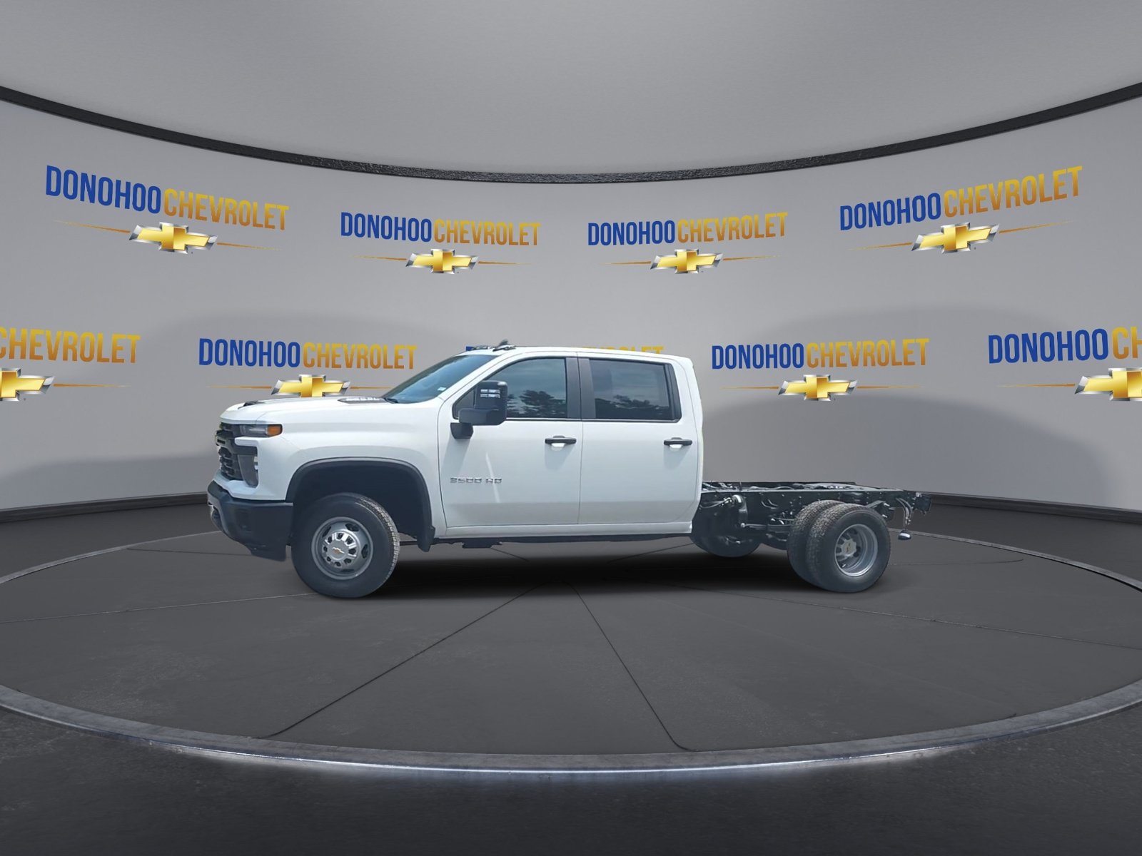 New 2026 Chevrolet Silverado 3500 W/T w/ WT Convenience Package AWD/4WD image 5