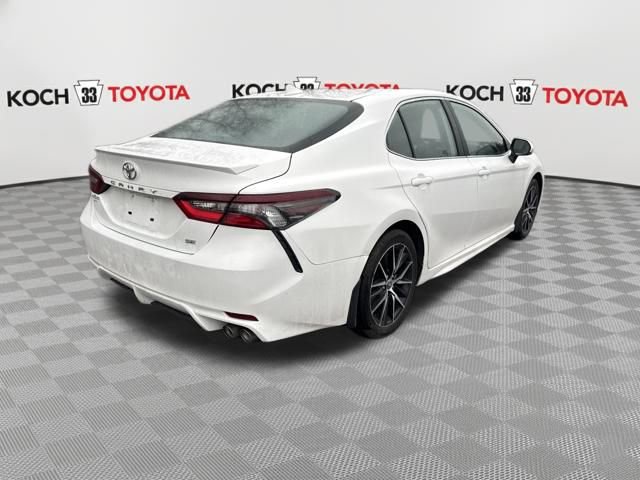 Certified 2024 Toyota Camry SE image 8