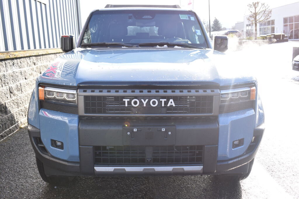 Certified 2025 Toyota Land Cruiser w/ Premium Package image 2