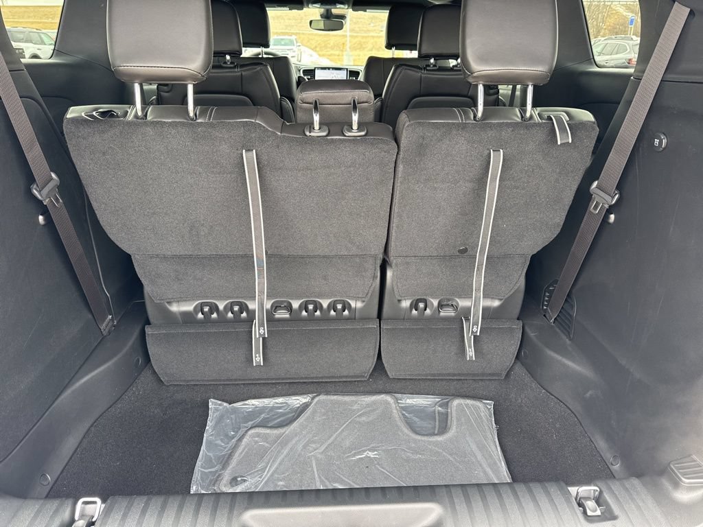 New 2026 Chrysler Pacifica Select AWD/4WD image 33