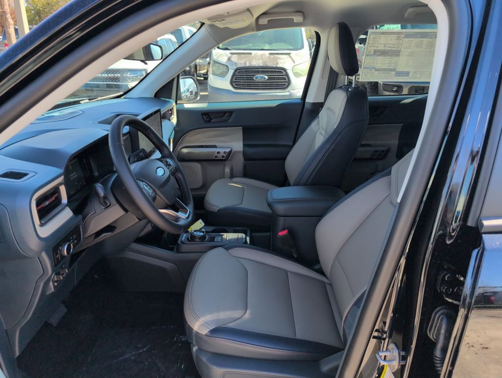 New 2026 Ford Maverick Lariat w/ 4K Tow Package AWD/4WD image 5