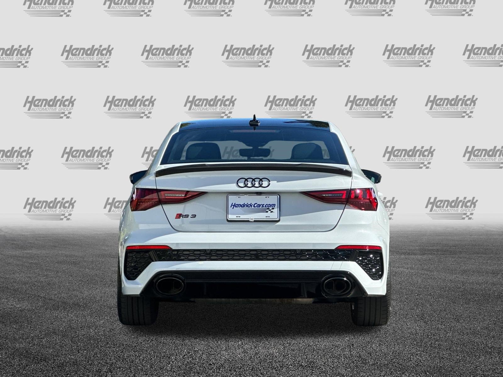 Used 2024 Audi RS 3 AWD/4WD image 6