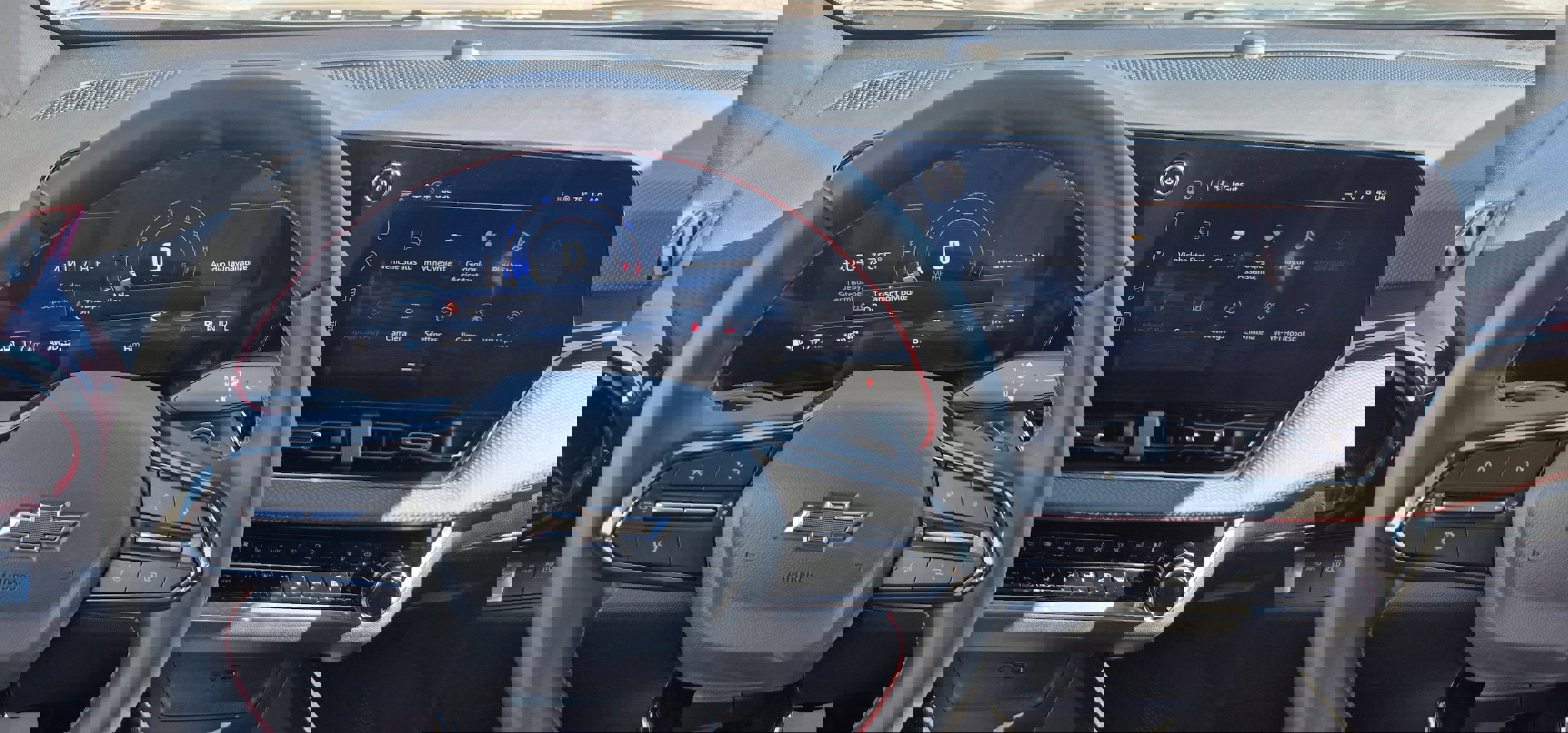 New 2026 Chevrolet Equinox RS w/ Convenience Package III image 7