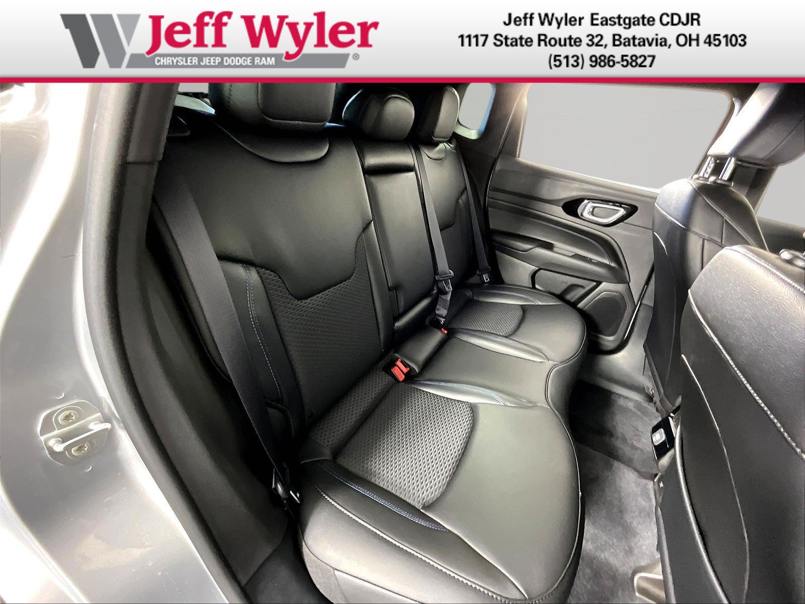 New 2026 Jeep Compass Latitude AWD/4WD image 19