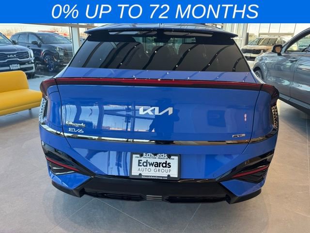 New 2025 Kia EV6 GT-Line image 3
