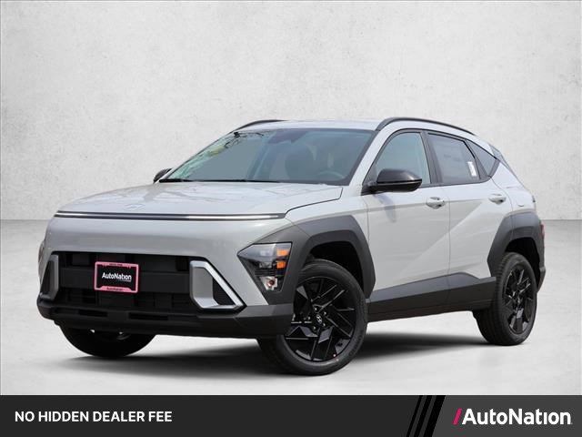 New 2026 Hyundai Kona SEL Sport AWD/4WD video 1