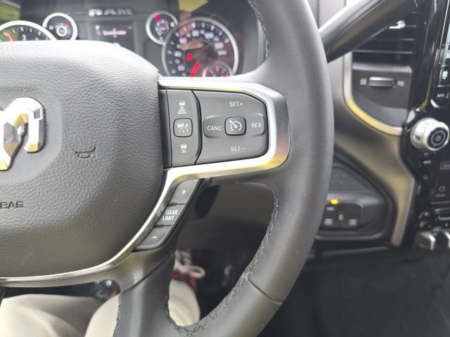 Certified 2026 RAM 2500 Big Horn AWD/4WD image 16