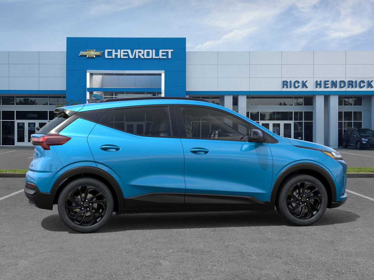 New 2027 Chevrolet Bolt RS image 7