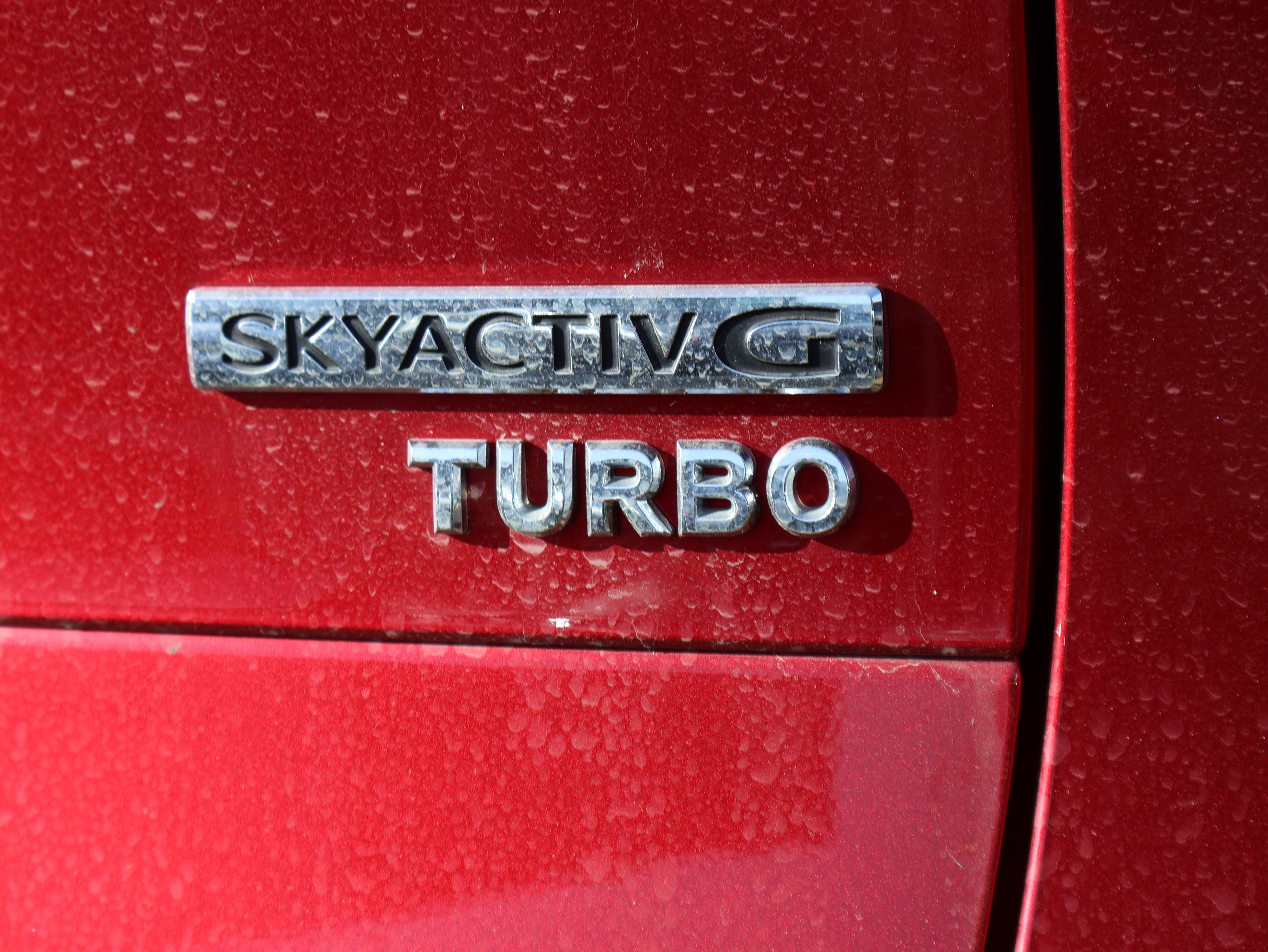 Certified 2025 MAZDA CX-30 2.5 Turbo w/ Premium Plus Pkg image 17