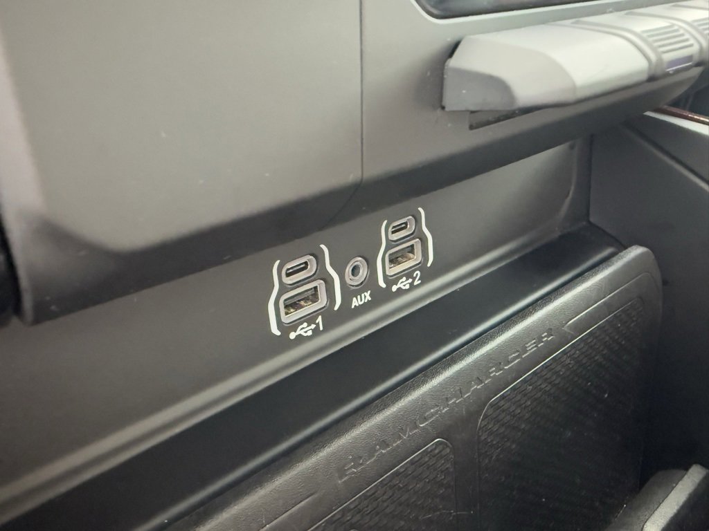 Used 2025 RAM 1500 Rebel w/ Rebel Level 1 Equipment Group image 24