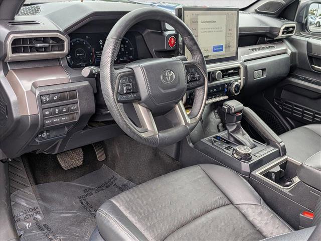 Used 2024 Toyota Tacoma TRD Off-Road w/ TRD Off Road Premium Package AWD/4WD image 10