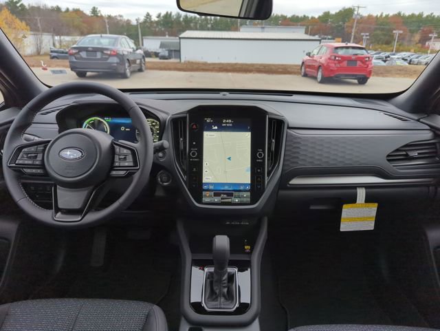 New 2025 Subaru Forester Premium image 12