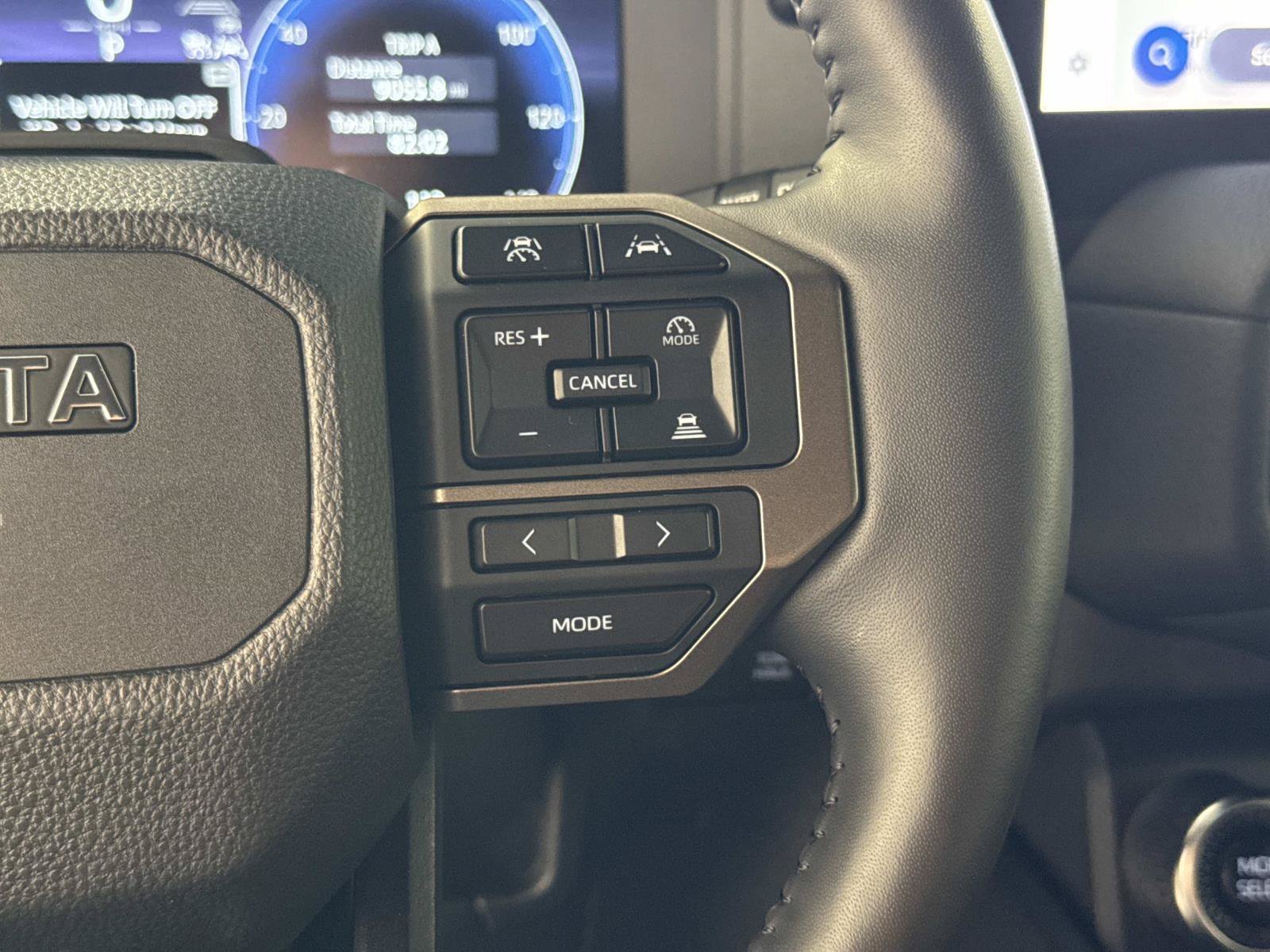 Used 2025 Toyota Land Cruiser w/ Premium Package AWD/4WD image 30