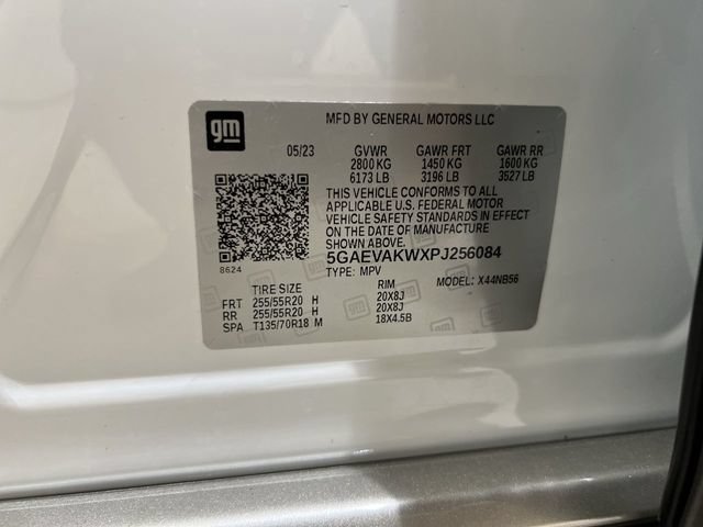 Certified 2023 Buick Enclave Essence w/ Experience Buick Package AWD/4WD image 31