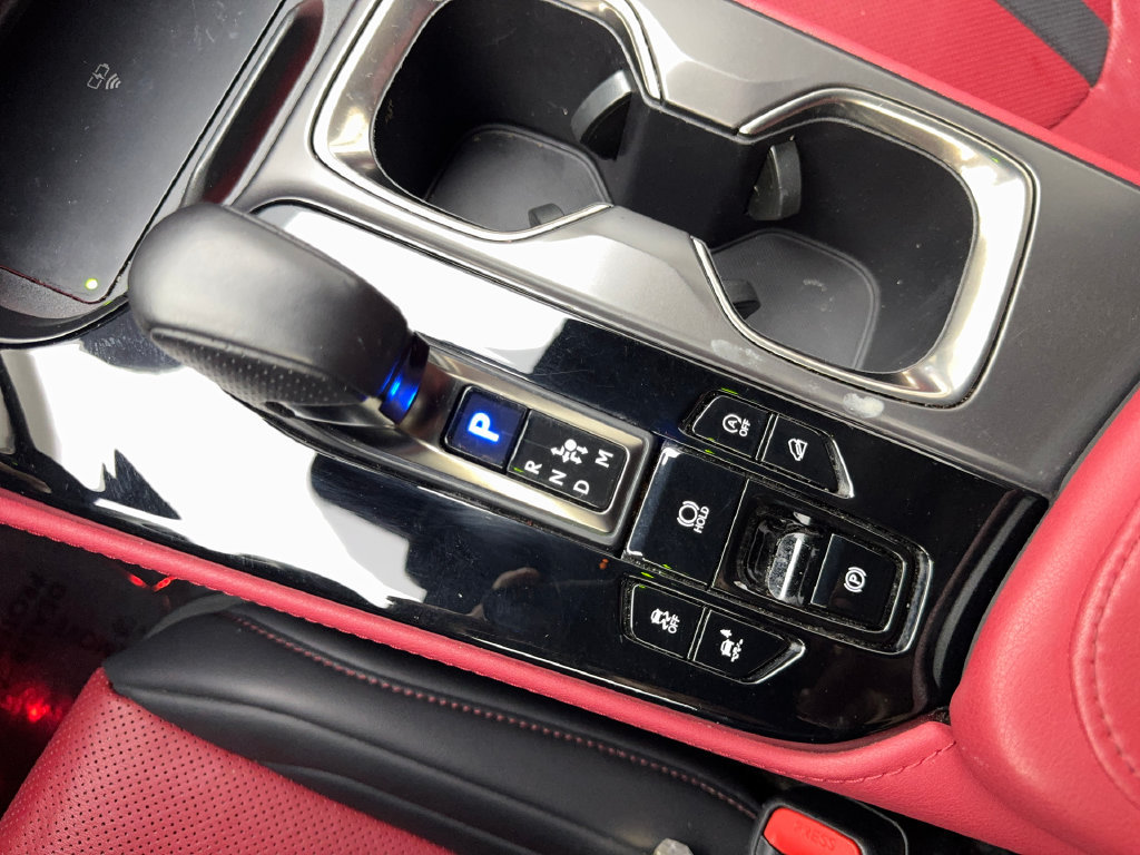 Used 2025 Lexus NX 350 F Sport AWD/4WD image 70