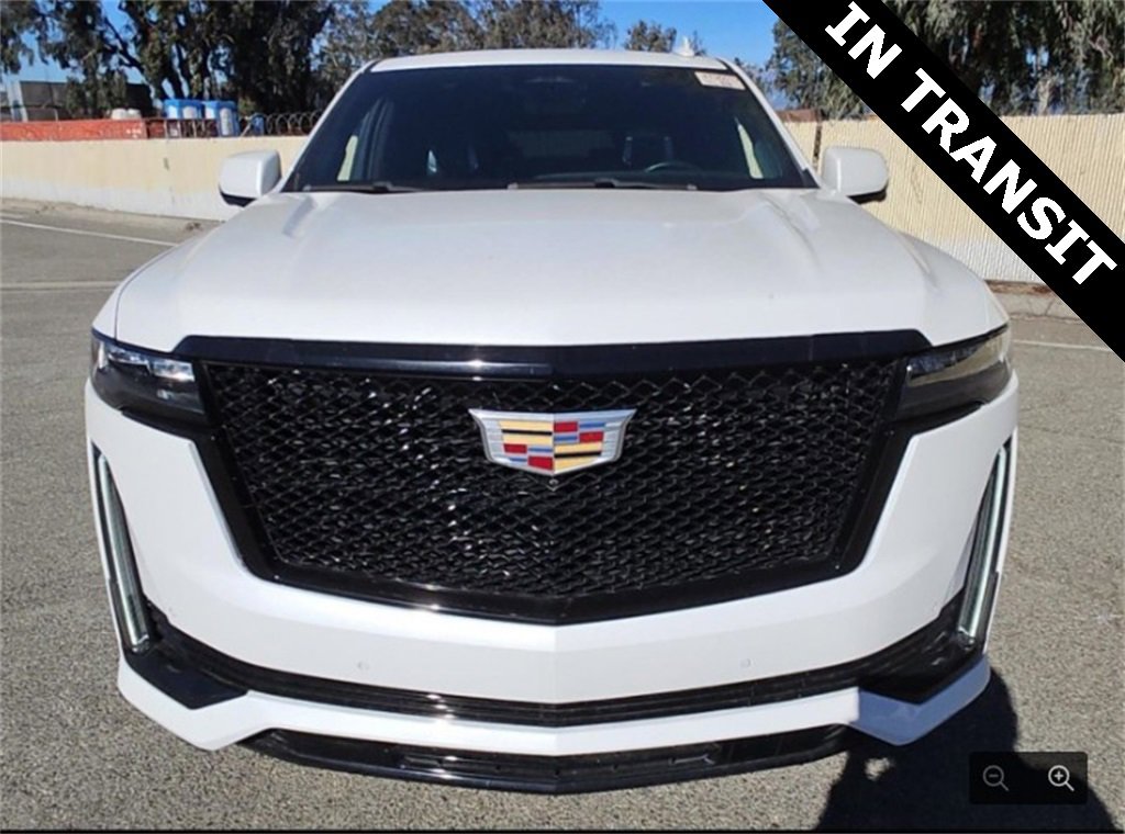 Used 2022 Cadillac Escalade ESV Sport w/ Touring Package image 2